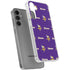 NFL Minnesota Vikings Blitz Series Galaxy S24 Plus Clear Case