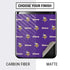 NFL Minnesota Vikings Blitz Series Galaxy Z Flip Skin