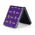 NFL Minnesota Vikings Blitz Series Galaxy Z Flip5 5G Skin