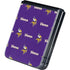 NFL Minnesota Vikings Blitz Series Galaxy Z Flip5 5G Skin