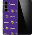 NFL Minnesota Vikings Blitz Series Galaxy Z Fold5 5G Skin