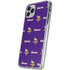 NFL Minnesota Vikings Blitz Series iPhone 11 Pro Clear Case