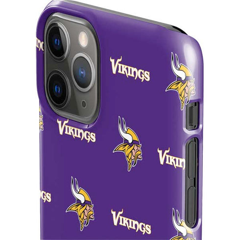 NFL Minnesota Vikings Blitz Series iPhone 11 Pro Lite Case