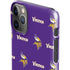 NFL Minnesota Vikings Blitz Series iPhone 11 Pro Max Lite Case