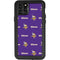 NFL Minnesota Vikings Blitz Series iPhone 11 Pro Max Waterproof Case