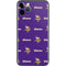 NFL Minnesota Vikings Blitz Series iPhone 11 Pro Skin