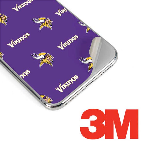 NFL Minnesota Vikings Blitz Series iPhone 11 Pro Skin