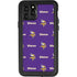 NFL Minnesota Vikings Blitz Series iPhone 11 Pro Waterproof Case
