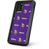 NFL Minnesota Vikings Blitz Series iPhone 11 Pro Waterproof Case