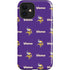 NFL Minnesota Vikings Blitz Series iPhone 12 Impact Case