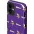 NFL Minnesota Vikings Blitz Series iPhone 12 Impact Case