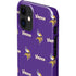 NFL Minnesota Vikings Blitz Series iPhone 12 Mini Lite Case