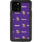 NFL Minnesota Vikings Blitz Series iPhone 12 Pro Max Waterproof Case