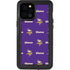 NFL Minnesota Vikings Blitz Series iPhone 12 Pro Max Waterproof Case