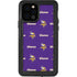 NFL Minnesota Vikings Blitz Series iPhone 12 Pro Waterproof Case