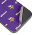 NFL Minnesota Vikings Blitz Series iPhone 13 Pro Max Skin