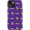 NFL Minnesota Vikings Blitz Series iPhone 15 Plus Impact Case
