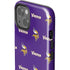 NFL Minnesota Vikings Blitz Series iPhone 15 Plus Impact Case