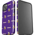 NFL Minnesota Vikings Blitz Series iPhone 15 Plus Impact Case