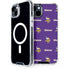 NFL Minnesota Vikings Blitz Series iPhone 15 MagSafe Case