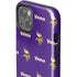 NFL Minnesota Vikings Blitz Series iPhone 15 Impact Case