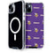 NFL Minnesota Vikings Blitz Series iPhone 14 Plus MagSafe Case