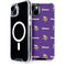 NFL Minnesota Vikings Blitz Series iPhone 15 Plus MagSafe Case