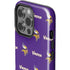 NFL Minnesota Vikings Blitz Series iPhone 15 Pro Impact Case