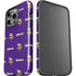 NFL Minnesota Vikings Blitz Series iPhone 15 Pro Impact Case