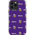 NFL Minnesota Vikings Blitz Series iPhone 15 Pro Max Impact Case