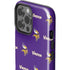 NFL Minnesota Vikings Blitz Series iPhone 15 Pro Max Impact Case