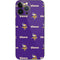 NFL Minnesota Vikings Blitz Series iPhone 14 Pro Max Skin