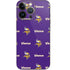 NFL Minnesota Vikings Blitz Series iPhone 14 Pro Skin