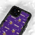 NFL Minnesota Vikings Blitz Series iPhone 15 Waterproof Case