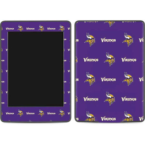 NFL Minnesota Vikings Blitz Series Amazon Kindle Skin