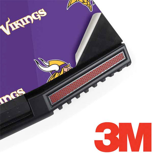 NFL Minnesota Vikings Blitz Series Legion Y720 Skin