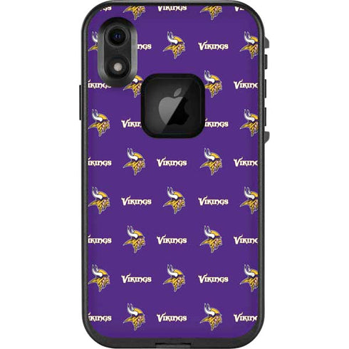 NFL Minnesota Vikings Blitz Series LifeProof Fre iPhone Skin