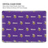 NFL Minnesota Vikings Blitz Series MacBook Air 15in (2023-2025) Case plus Skin