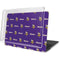 NFL Minnesota Vikings Blitz Series MacBook Pro 13in (2020) Case plus Skin