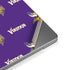 NFL Minnesota Vikings Blitz Series MacBook Pro 14in (2021-24) Skin