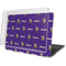 NFL Minnesota Vikings Blitz Series MacBook Pro 16in (2019-20) Case plus Skin
