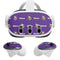 NFL Minnesota Vikings Blitz Series Meta Quest 3 Skin