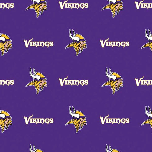 NFL Minnesota Vikings Blitz Series Moto E5 Play Skin
