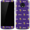 NFL Minnesota Vikings Blitz Series Moto G6 Skin