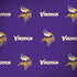 NFL Minnesota Vikings Blitz Series Moto G6 Skin