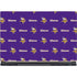 NFL Minnesota Vikings Blitz Series MSI GS65 Stealth Laptop Skin