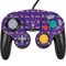 NFL Minnesota Vikings Blitz Series Nintendo GameCube Controller Skin