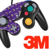 NFL Minnesota Vikings Blitz Series Nintendo GameCube Controller Skin
