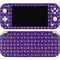 NFL Minnesota Vikings Blitz Series Nintendo Switch Lite Skin