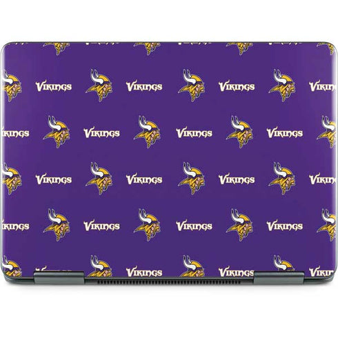 NFL Minnesota Vikings Blitz Series Notebook 9 Pro 13in (2017) Skin